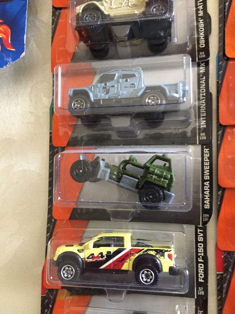Illustration for article titled Colossal Die-Cast Collection - Box 72 - Mixed Bag